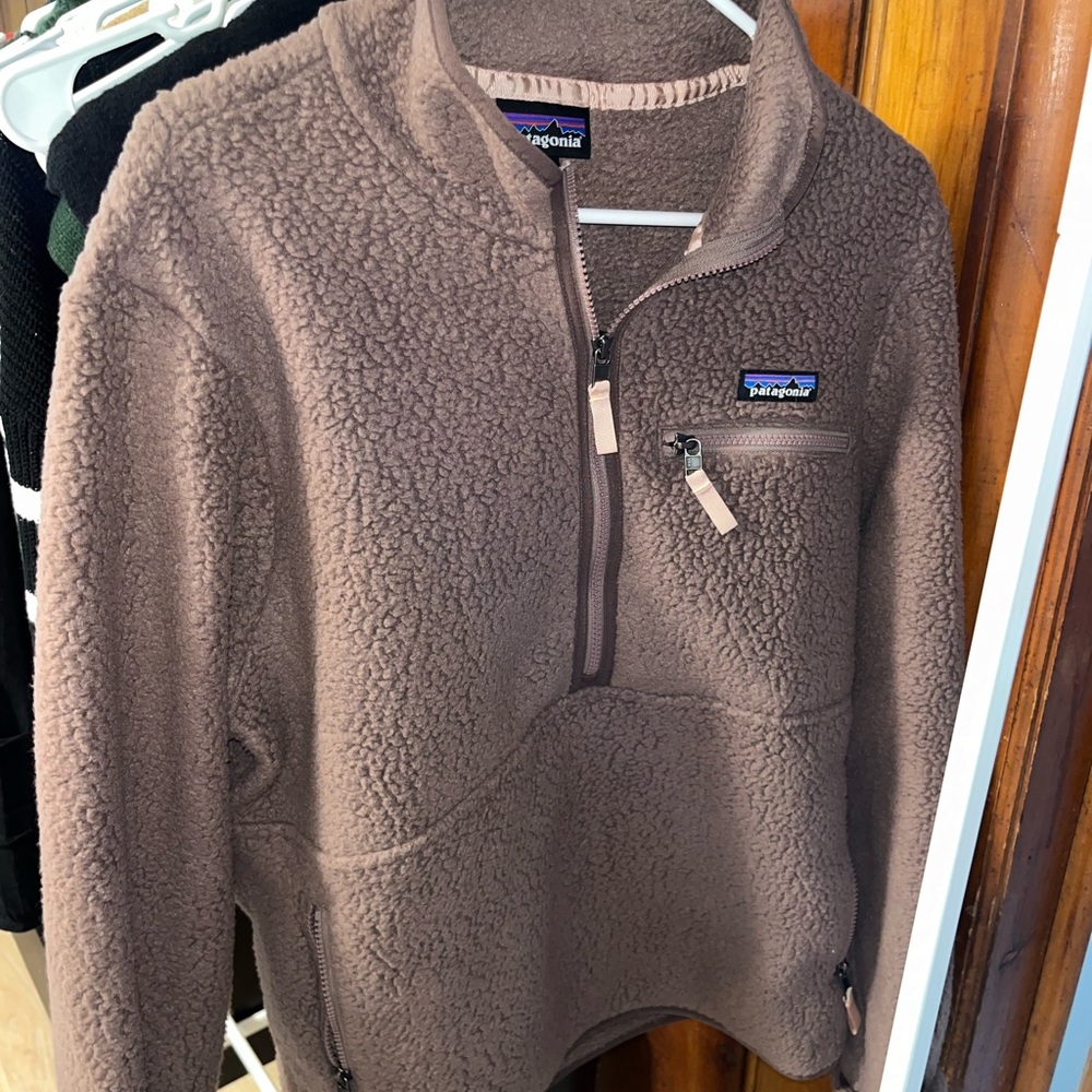 Patagonia Women’s Synchilla Fleece Marsupial